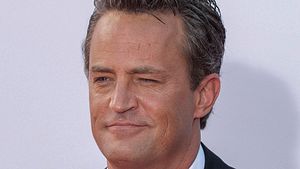 Matthew Perry - Foto: IMAGO / ZUMA Wire