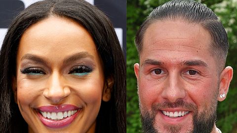 Cecilia Asoro & Maurice Dziwak: Ein Paar? Jetzt kommt alles raus! - Foto: IMAGO / Future Image (links) & IMAGO / Gartner (rechts), Collage: Wunderweib Redaktion