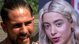 Walentina Doronina & Maurice Dziwak: Mehr als nur Freundschaft? - Foto: RTL (links) & IMAGO / Beautiful Sports (rechts), Collage: Wunderweib Redaktion