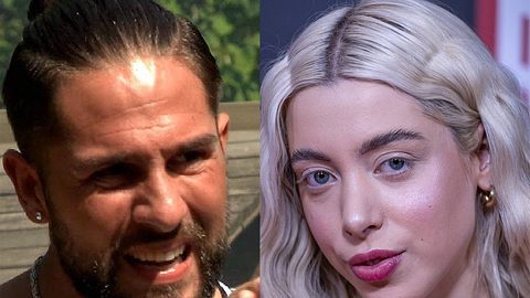 Walentina Doronina & Maurice Dziwak: Mehr als nur Freundschaft? - Foto: RTL (links) & IMAGO / Beautiful Sports (rechts), Collage: Wunderweib Redaktion