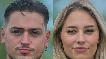 Max Bornmann & Melina Hoch: Jaaa, jetzt ist es offiziell! - Foto: RTL (links) & RTL (rechts), Collage: Wunderweib Redaktion