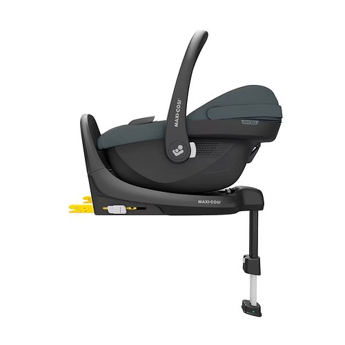 Maxi-Cosi Babyschale Pebble S inkl. Isofix-Basis FamilyFix S