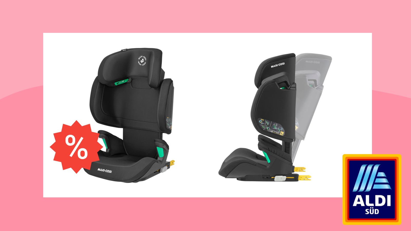 Maxi Cosi Morion Nachfolger