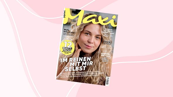 Hol dir jetzt dein Abo für Maxi