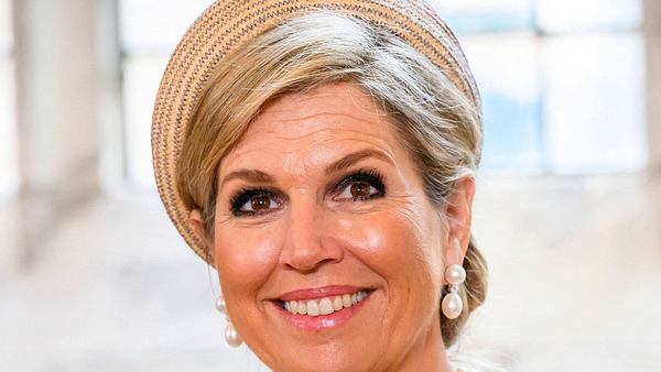 Maxima der Niederlande - Foto: IMAGO / ABACAPRESS