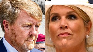 Willem-Alexander & Máxima: Schocknachricht! Das müssen sie jetzt verkraften - Foto: Patrick van Katwijk/Getty Images (links) & Photonews/Getty Images (rechts), Collage: Wunderweib Redaktion