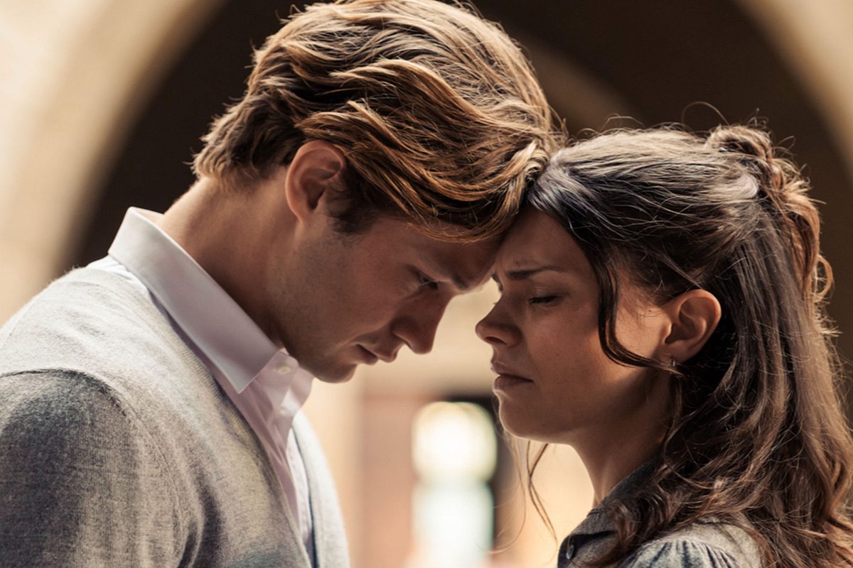 James und Ruby in Maxton Hall Staffel 2