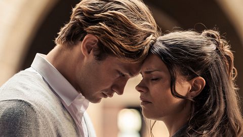 James und Ruby in Maxton Hall Staffel 2 - Foto: Amazon MGM Studios