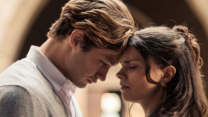James und Ruby in Maxton Hall Staffel 2 - Foto: Amazon MGM Studios