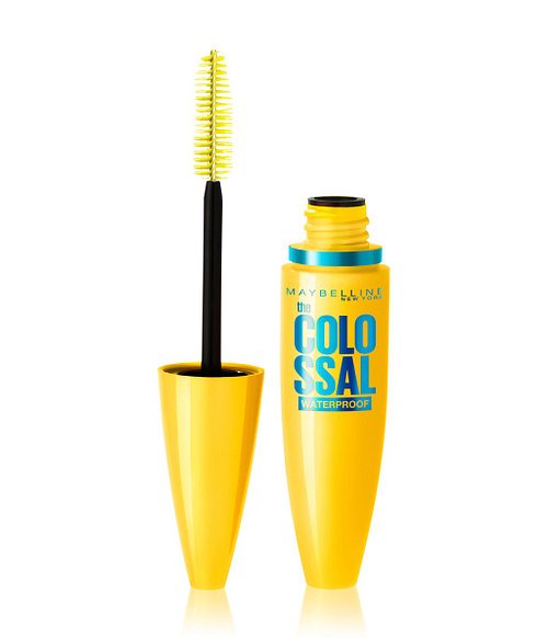 Maybelline Volume Express The Colossal 100% Waterproof Mascara