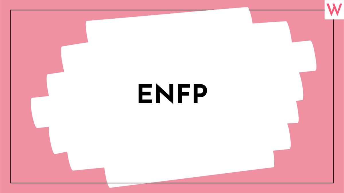 MBTI Test Ergebnisse ENFP