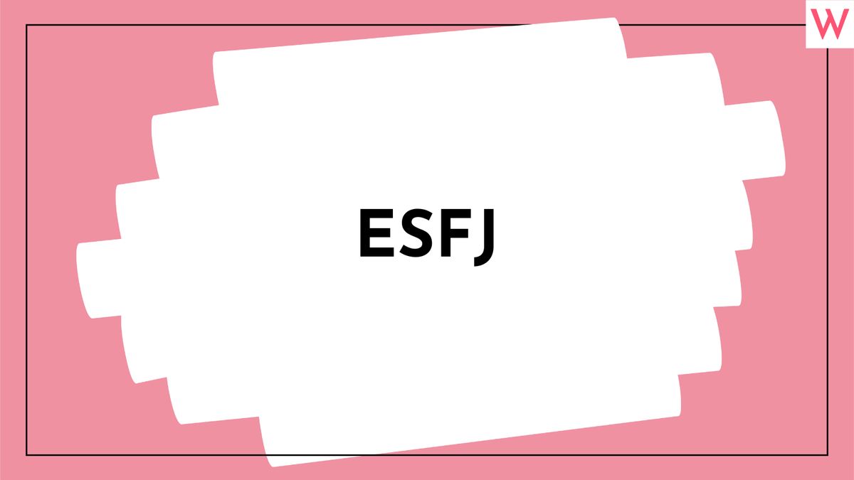 MBTI Test Ergebnisse ESFJ