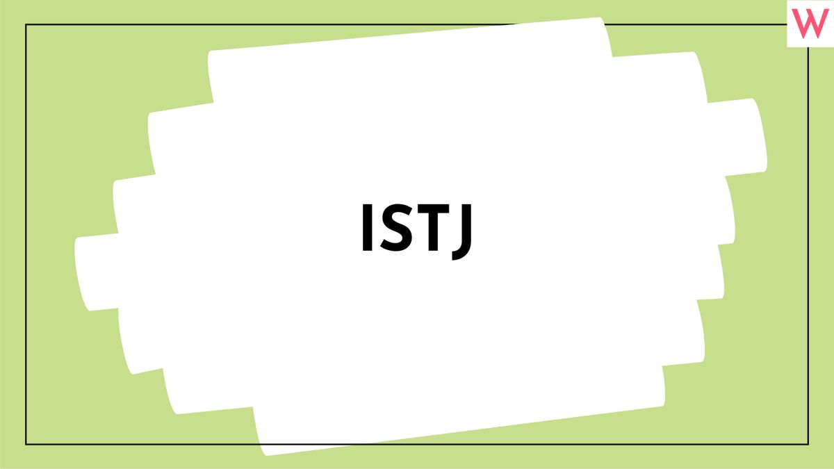 MBTI Test Ergebnisse ISTJ