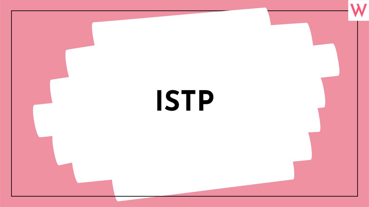 MBTI Test Ergebnisse ISTP