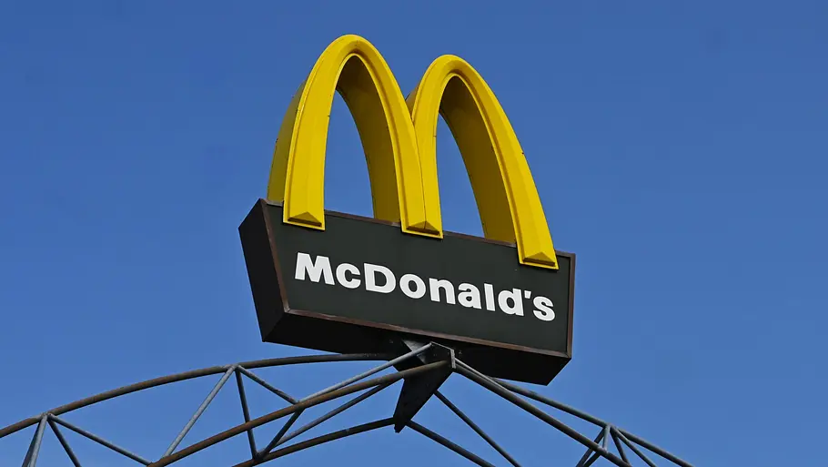 McDonalds Logo (Symbolbild) McDonalds Logo (Symbolbild)
