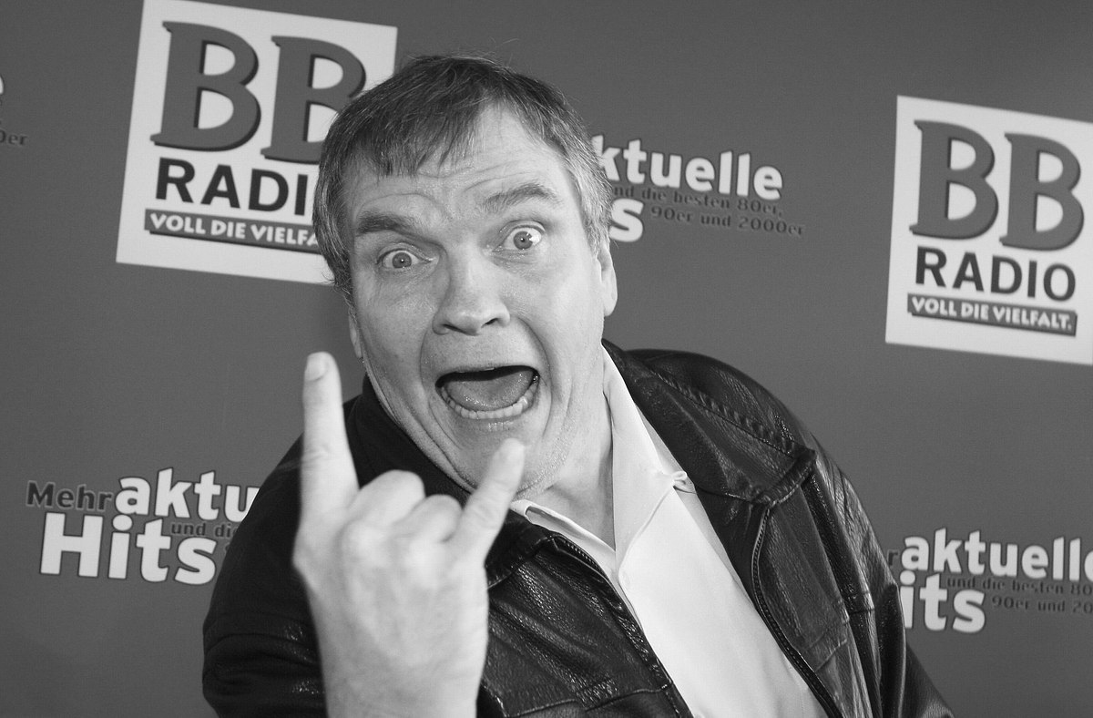 Meat Loaf ist tot - Das ist zur Todesursache bekannt