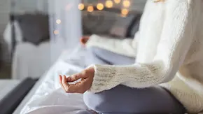 Meditation Erfahrung: Ich habe 14 Tage lang jeden Tag meditiert und das ist passiert - Foto: iStock/ Jasmina007 Meditation Erfahrung: Ich habe 14 Tage lang jeden Tag meditiert und das ist passiert - Foto: iStock/ Jasmina007