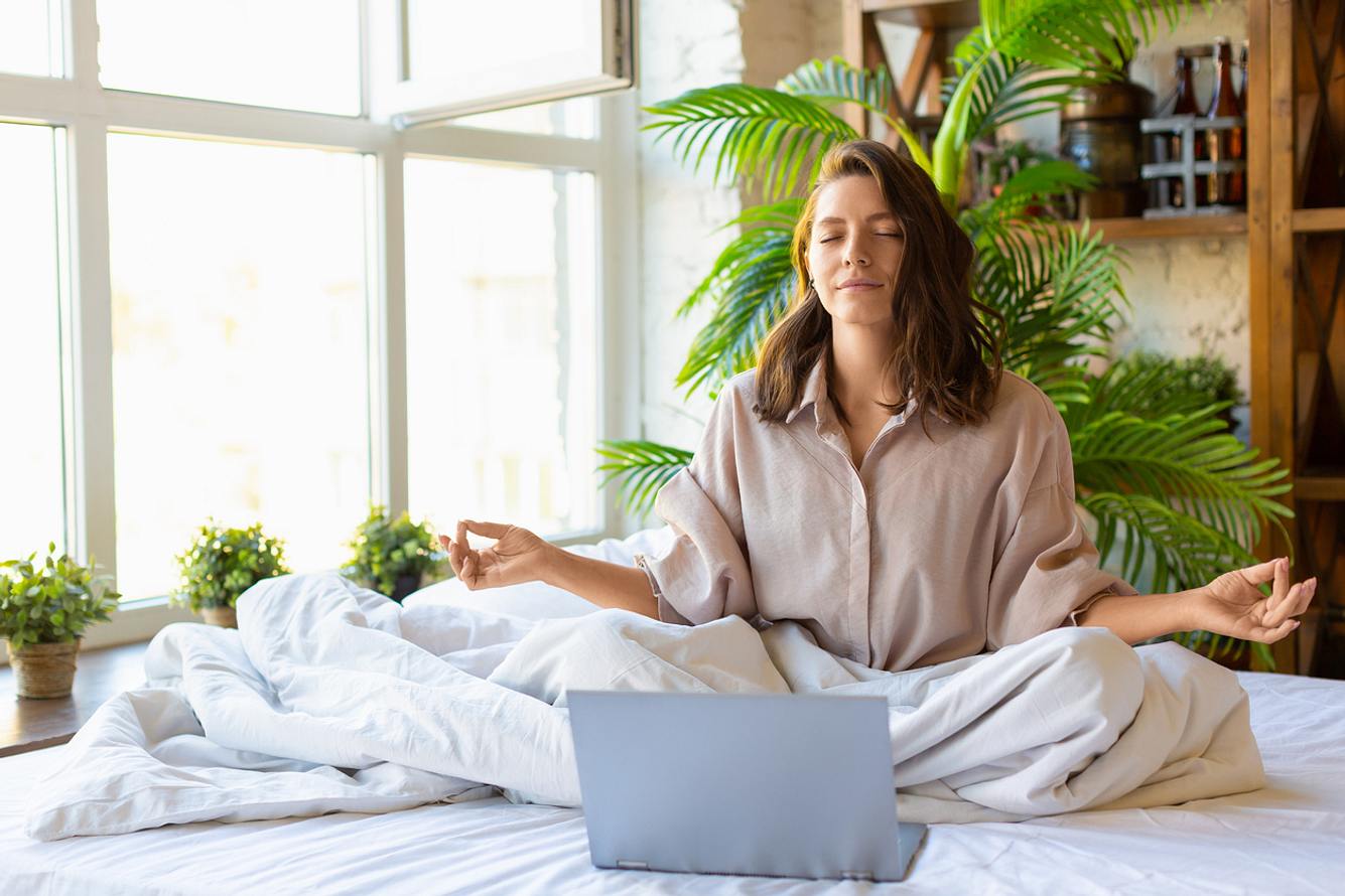 Meditation online kostenlos