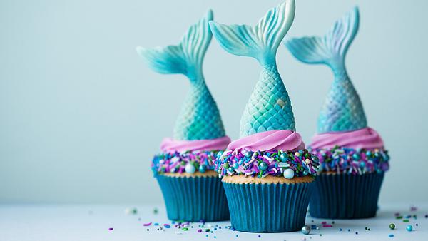 Meerjungfrau Geburtstag  - Foto: iStock/ RuthBlack