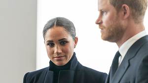 Meghan & Harry: Sie teilt ihm sogar Taschengeld zu! - Foto: imago images/Pacific Press Agency