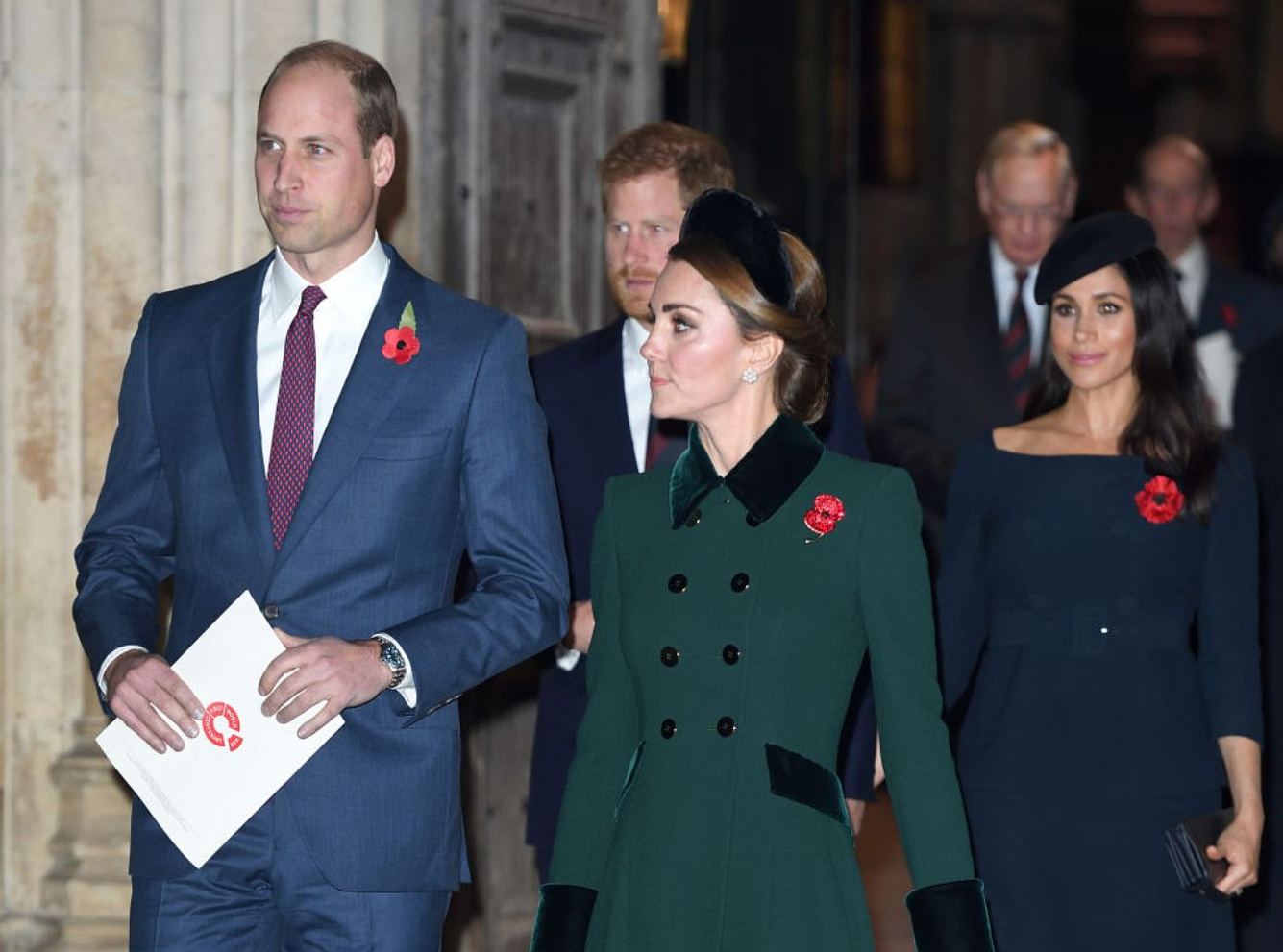 Meghan & Harry: Trennung von William & Kate - Streit zwischen den Royals? Meghan & Harry: Trennung von William & Kate - Streit zwischen den Royals?