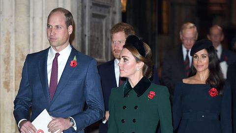 Meghan & Harry: Trennung von William & Kate - Streit zwischen den Royals? - Foto: Karwai Tang/WireImag/ Getty images