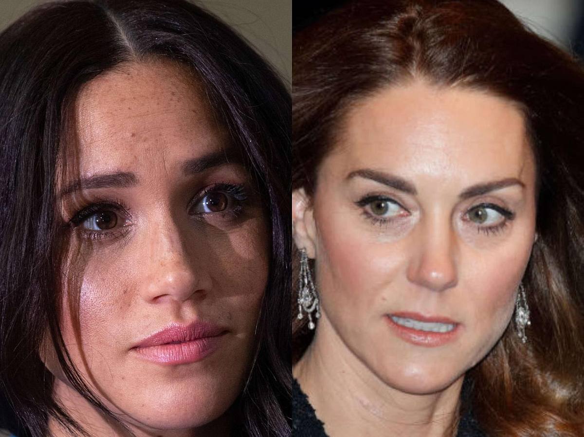 Meghan Markle vs. Herzogin Kate: Wer hat wen zum Weinen gebracht?