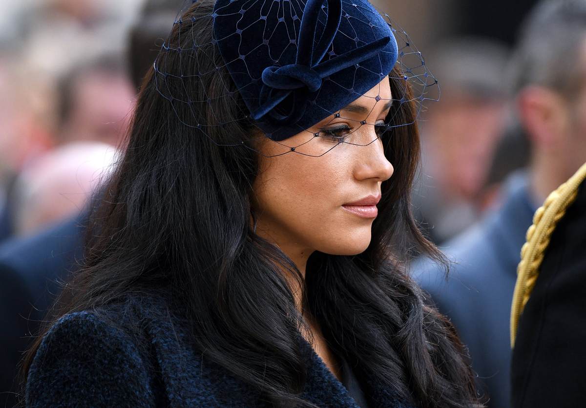 Meghan Markle: Düstere Prognose für 2022!