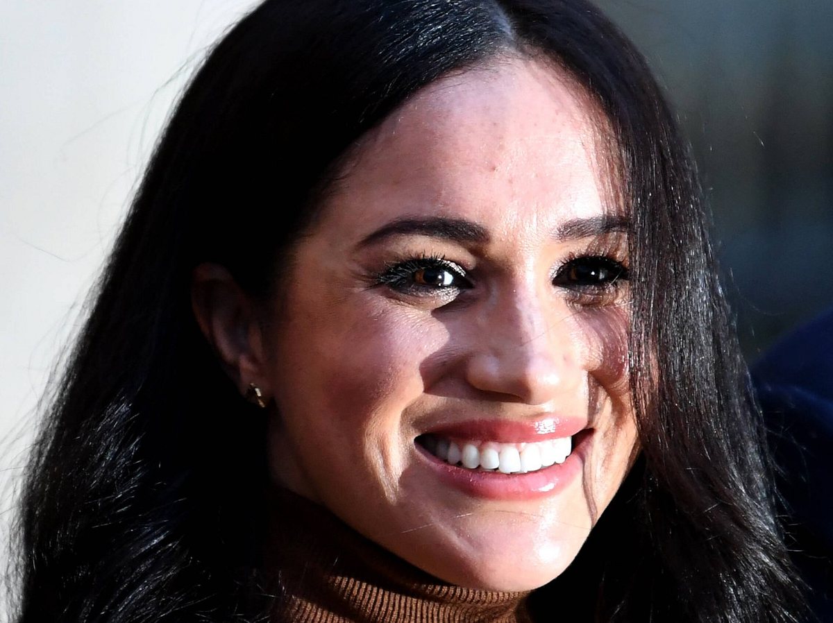 Meghan Markle: Ist DAS jetzt ihr neuer Job?