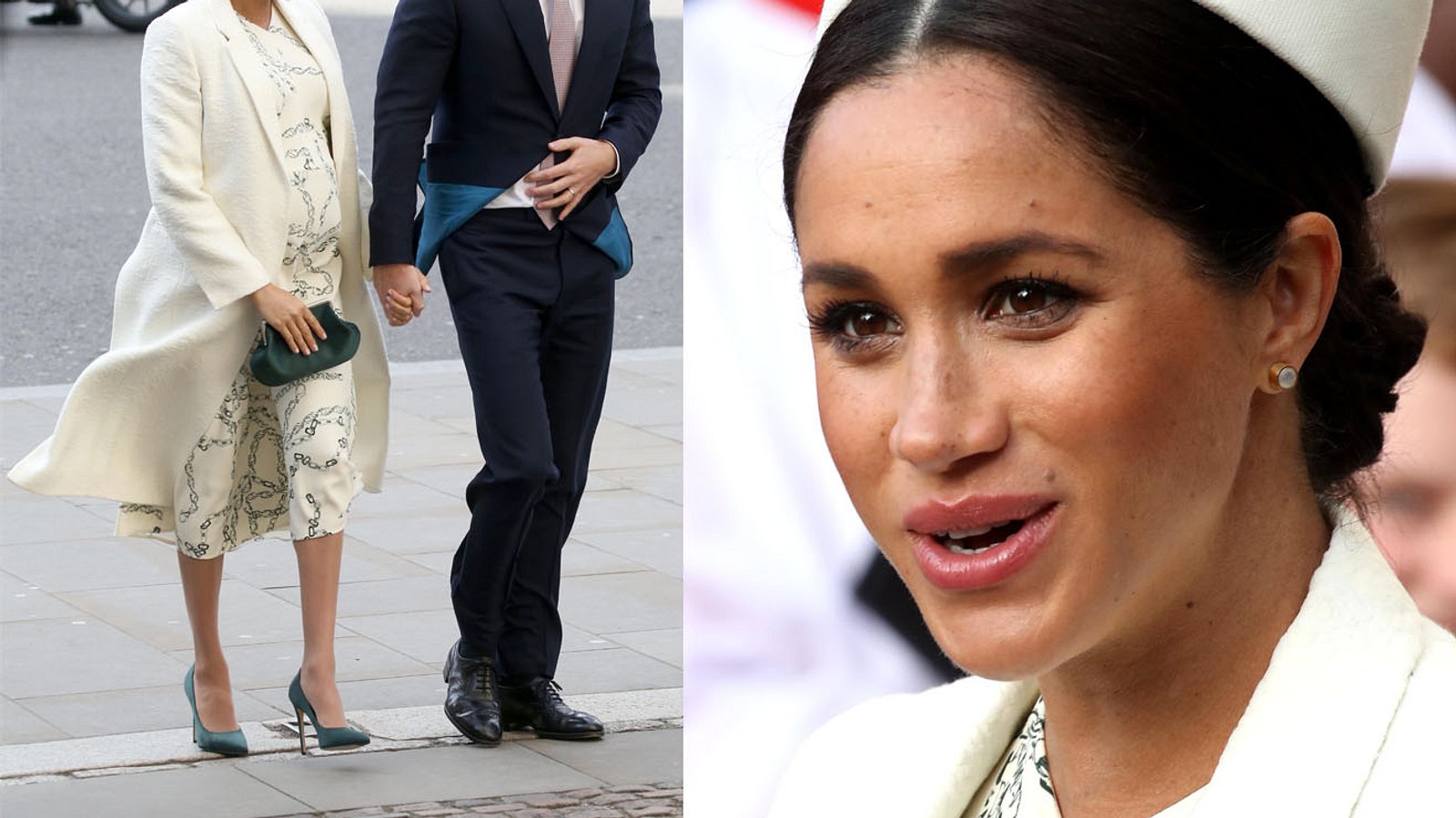 Meghan Markle: Ihre schönsten Schwangerschafts-Outfits | Wunderweib