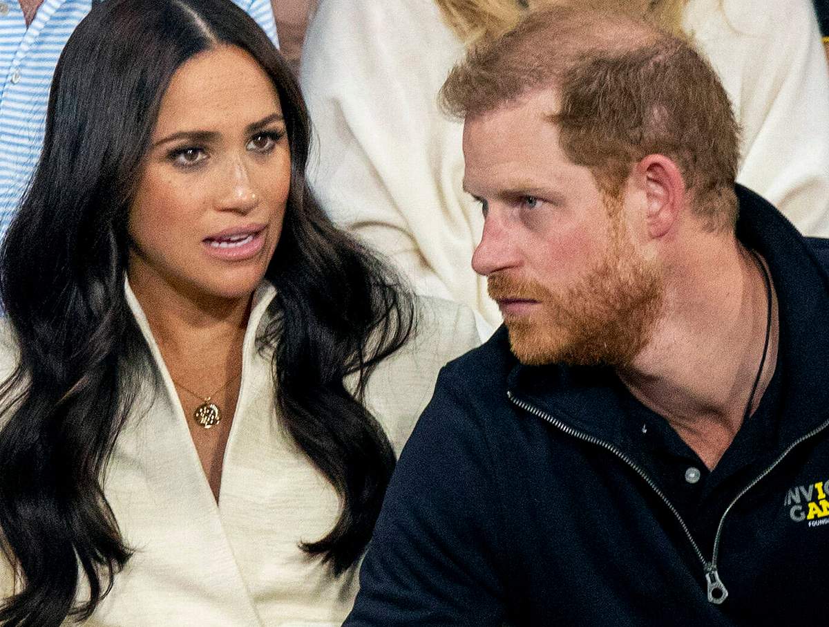 Prinz Harry: Muss er die Kinder vor Meghan schützen?