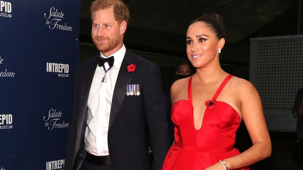 Meghan Markle und Prinz Harry - Foto: Getty Images/ Dia Dipasupil