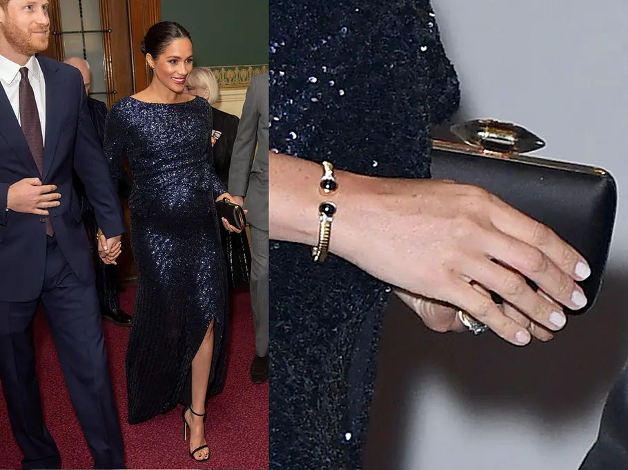 Beautiful like diamonds in the sky… Meghan Markle überzeugt auch in ihrer Schwangerschaft mit tollen Outfits und einem besonderen Style.