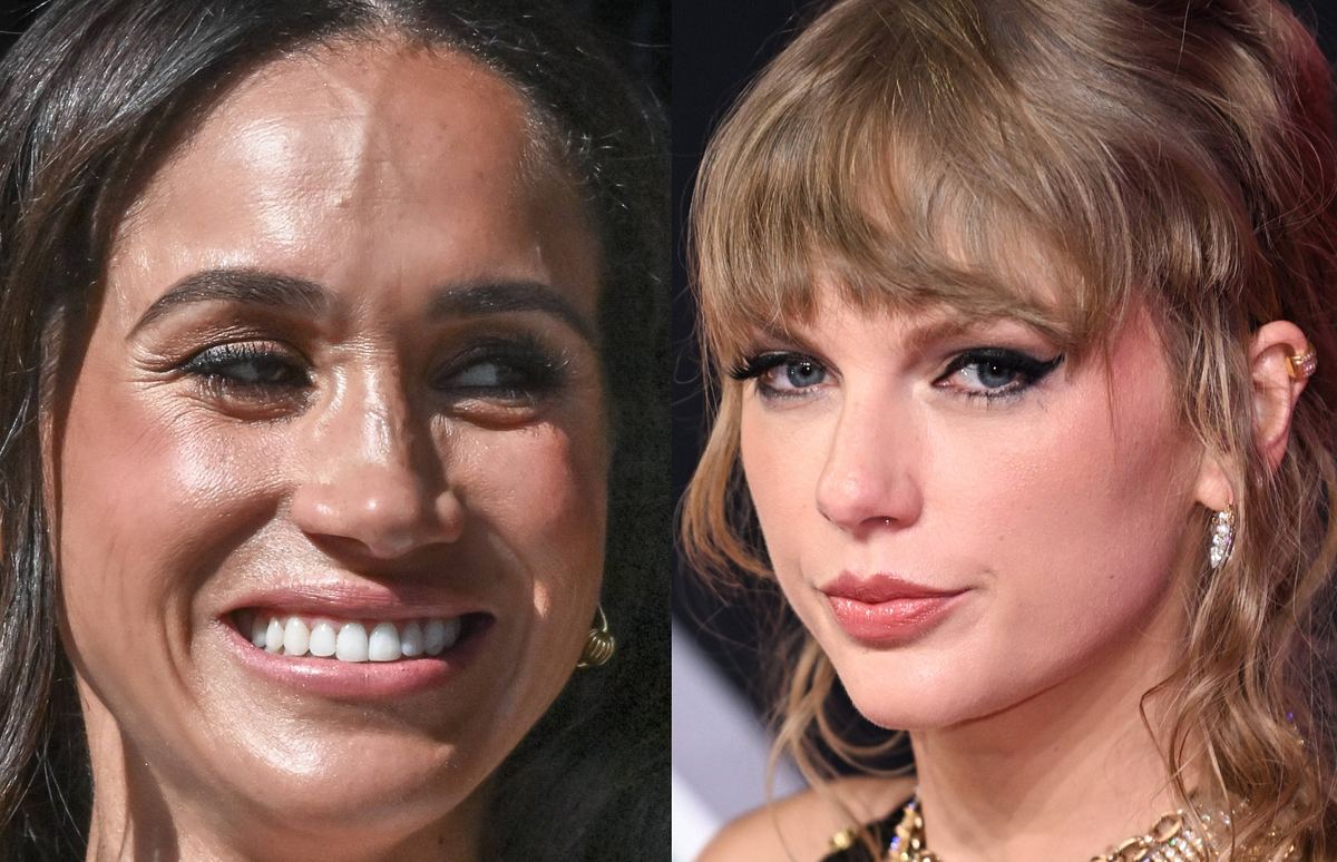 Meghan Markle möchte Taylor Swifts Freundin werden