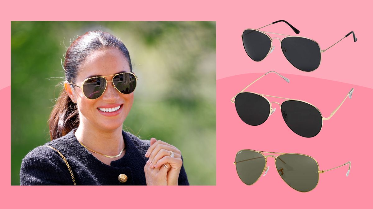 Meghan Markle's Sonnenbrille