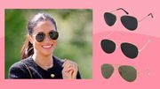 Meghan Markles Sonnenbrille - Foto: Gettyimages/ Max Mumby/Indigo / PR