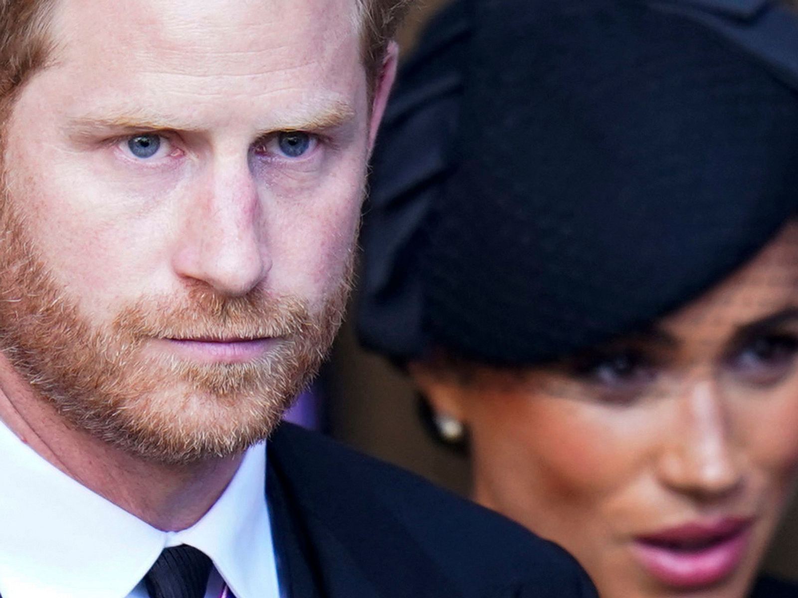 Meghan And Harry Fiese Demütigung Damit Hätte Niemand Gerechnet Wunderweib 