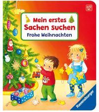 Mein erstes Sachen suchen: Frohe Weihnachten