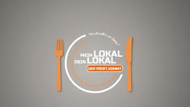 Mein Lokal, Dein Lokal Logo - Foto: kabel eins