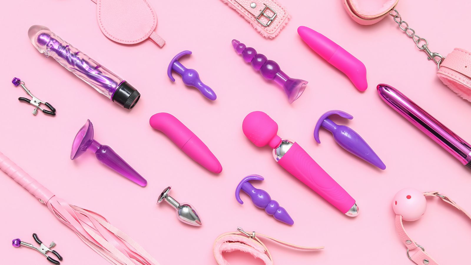 Sexreport 2024: Diese Sextoys sind die absoluten Bestseller