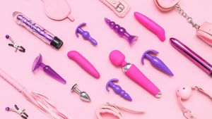 Das sind die fünf meistverkauften Sextoys 2024 - Foto: Wunderweib/Canva