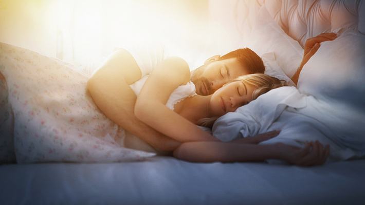 Melatonin-Spray - Foto: iStock/ gilaxia