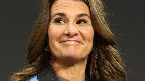 Melinda Gates arbeitet auch nach der Scheidung weiter in der Stiftung. - Foto: IMAGO / PA Images