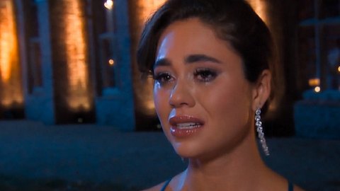 Adriano hat sich bei der Bachelorette nicht beliebt gemacht. - Foto: TVNOW