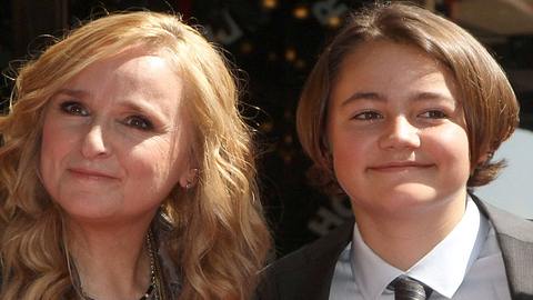 Melissa Etherdige trauert um ihren Sohn Beckett. - Foto: imago images / MediaPunch