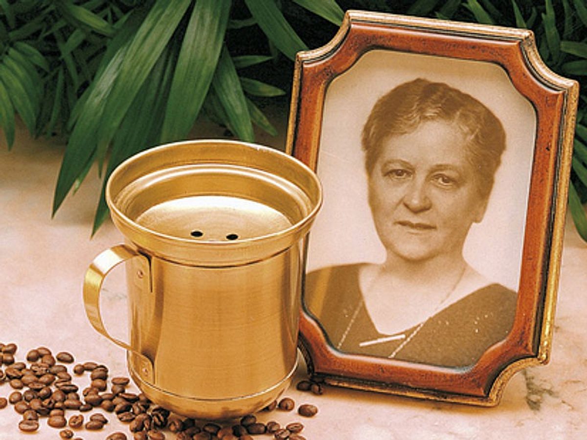 melitta bentz b