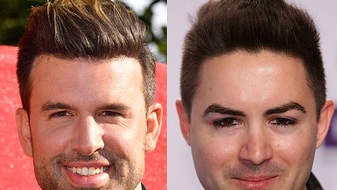 Jay Khan: Nutzt er Menderes nur aus? - Foto: IMAGO / Future Image (links) & IMAGO / Coldrey (rechts), Collage: Wunderweib Redaktion