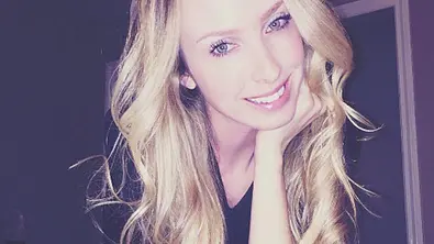 Menschliche Chimäre: Taylor Muhls Muttermal ist eigentlich ihr nie geborener Zwilling - Foto: Instagram/ Taylor Muhl