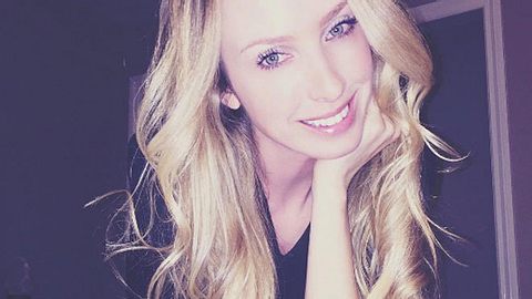 Menschliche Chimäre: Taylor Muhls Muttermal ist eigentlich ihr nie geborener Zwilling - Foto: Instagram/ Taylor Muhl