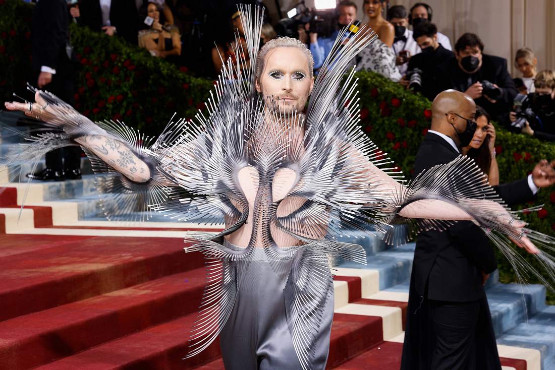 Met Gala Fredrik Robertsson Met Gala Fredrik Robertsson